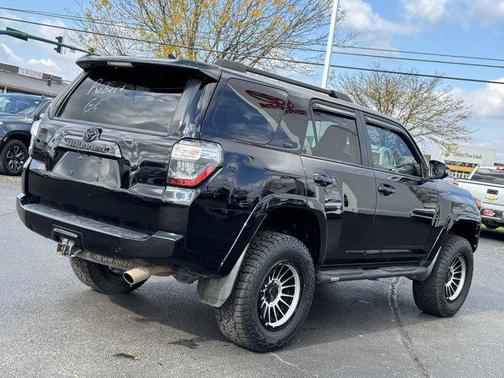 2018 Toyota 4Runner SR5 Premium