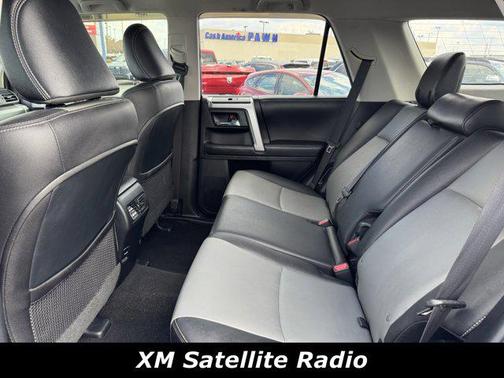 2018 Toyota 4Runner SR5 Premium