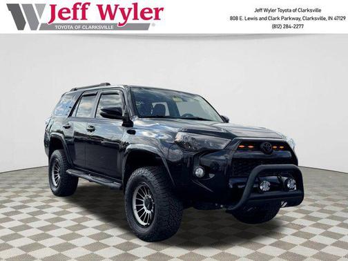 2018 Toyota 4Runner SR5 Premium