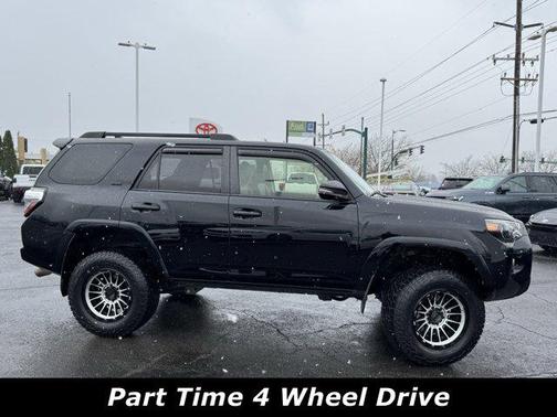 2018 Toyota 4Runner SR5 Premium