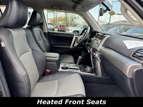 2018 Toyota 4Runner SR5 Premium