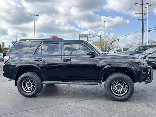 2018 Toyota 4Runner SR5 Premium