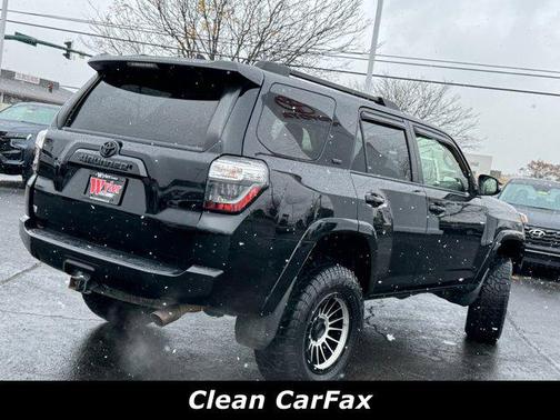 2018 Toyota 4Runner SR5 Premium