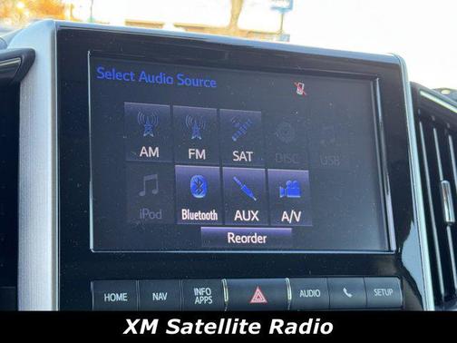 2020 Toyota Land Cruiser Base