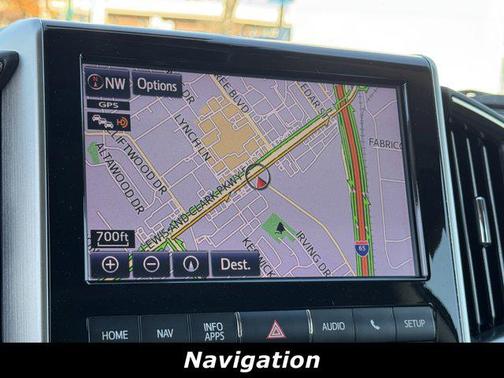 2020 Toyota Land Cruiser Base