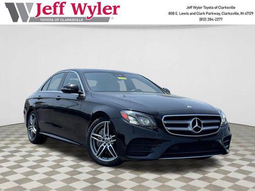 2019 Mercedes-Benz E-Class E 300