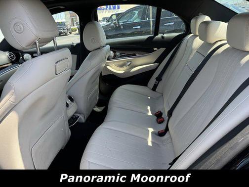 2019 Mercedes-Benz E-Class E 300