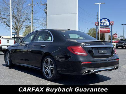 2019 Mercedes-Benz E-Class E 300