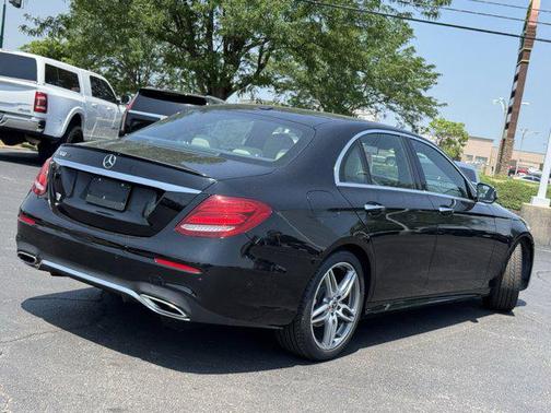 2019 Mercedes-Benz E-Class E 300