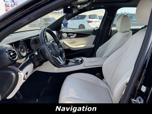 2019 Mercedes-Benz E-Class E 300