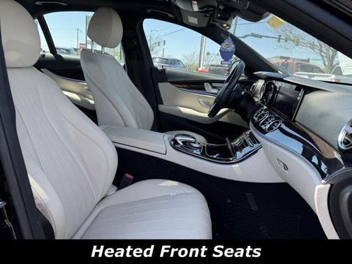 2019 Mercedes-Benz E-Class E 300