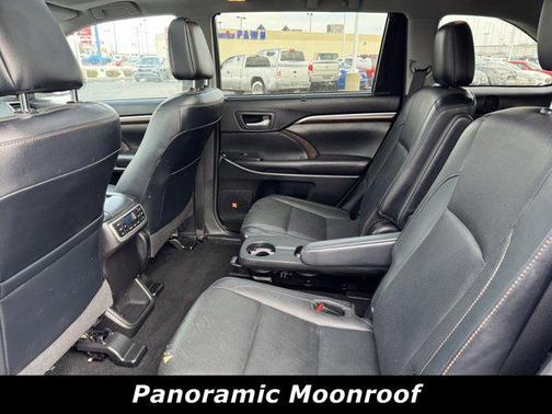 2016 Toyota Highlander Hybrid Platinum