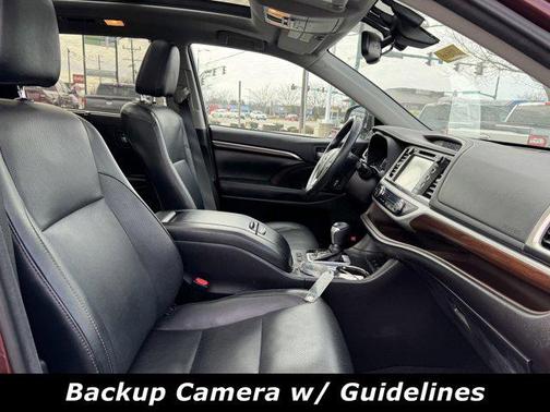 2016 Toyota Highlander Hybrid Platinum