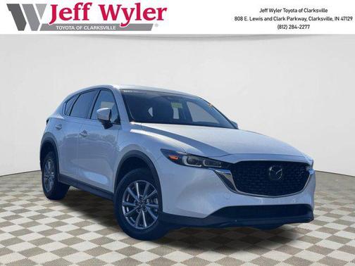 2023 Mazda CX-5 2.5 S Select Package