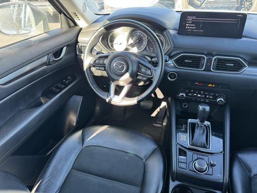 2023 Mazda CX-5 2.5 S Select Package