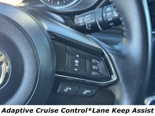 2023 Mazda CX-5 2.5 S Select Package