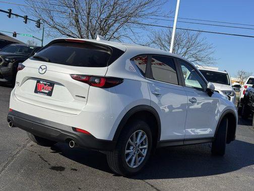 2023 Mazda CX-5 2.5 S Select Package