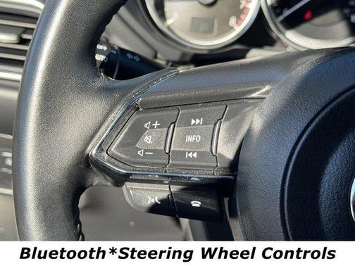 2023 Mazda CX-5 2.5 S Select Package