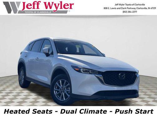 2023 Mazda CX-5 2.5 S Select Package
