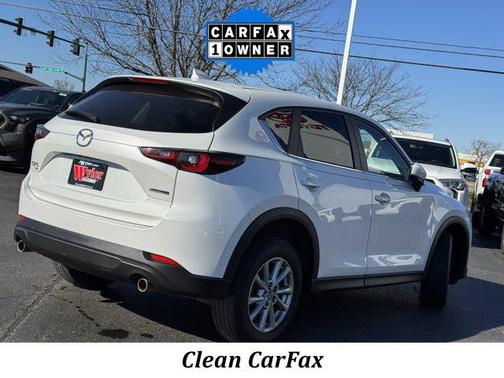 2023 Mazda CX-5 2.5 S Select Package