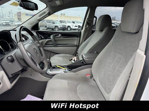 2017 Buick Enclave Convenience