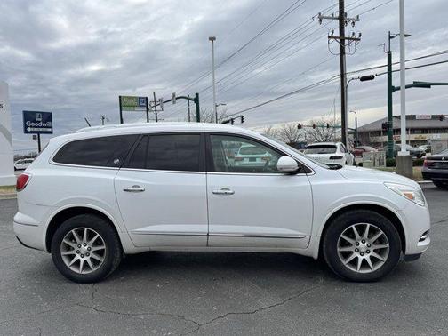 2017 Buick Enclave Convenience