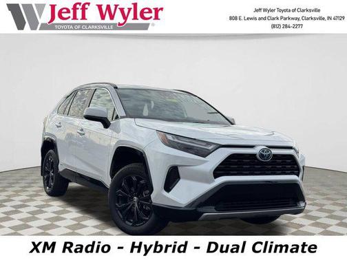 2024 Toyota RAV4 Hybrid SE