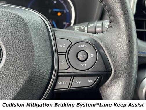 2024 Toyota RAV4 Hybrid SE