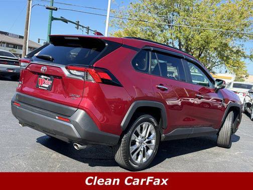 2021 Toyota RAV4 Limited