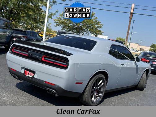 2022 Dodge Challenger R/T Scat Pack