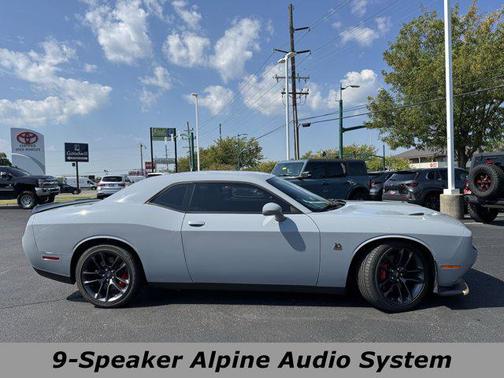 2022 Dodge Challenger R/T Scat Pack
