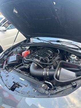 2017 Chevrolet Camaro 1SS