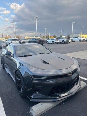 2017 Chevrolet Camaro 1SS