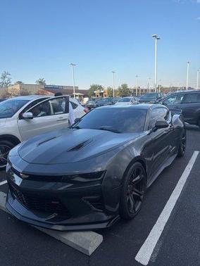 2017 Chevrolet Camaro 1SS
