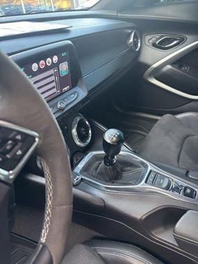 2017 Chevrolet Camaro 1SS