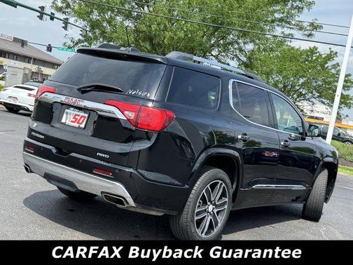 2017 GMC Acadia Denali