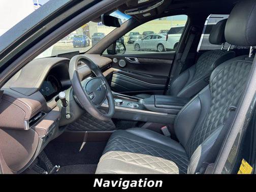 2023 Genesis GV80 3.5T