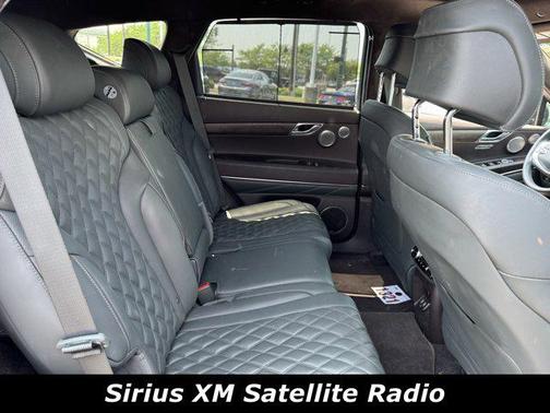 2023 Genesis GV80 3.5T