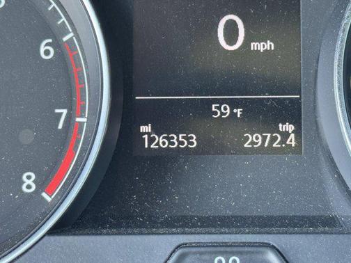 2016 Volkswagen Golf TSI SE 4-Door