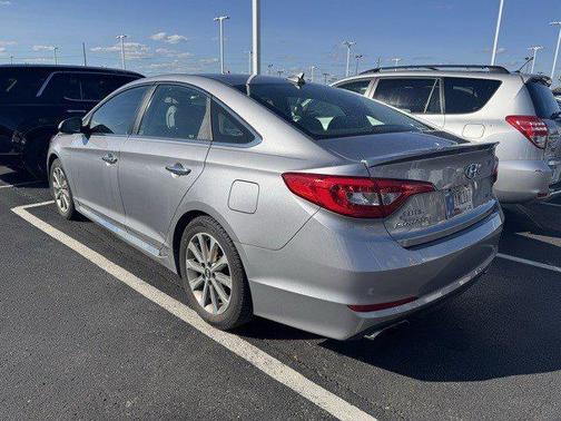 2017 Hyundai SONATA Limited
