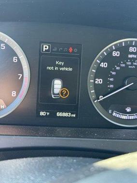 2017 Hyundai SONATA Limited