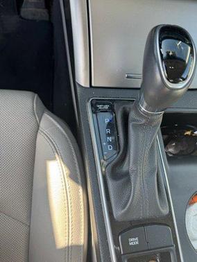2017 Hyundai SONATA Limited