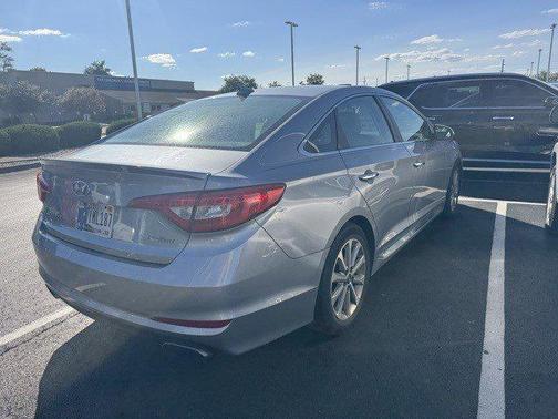 2017 Hyundai SONATA Limited