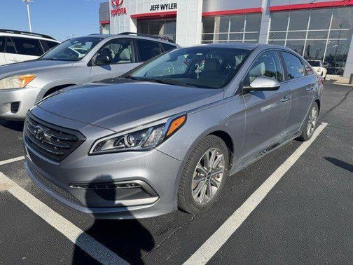2017 Hyundai SONATA Limited