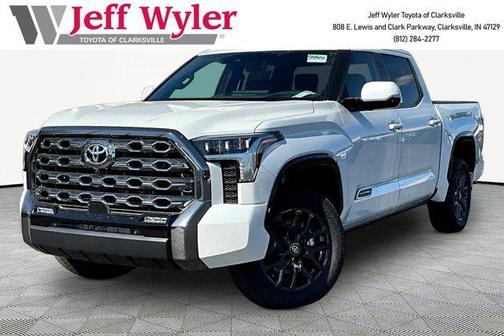 0089 2026 Toyota Tundra Platinum
