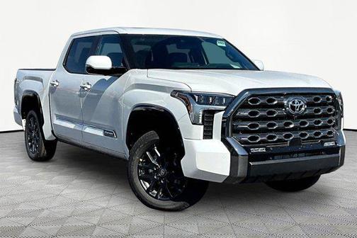 0089 2026 Toyota Tundra Platinum