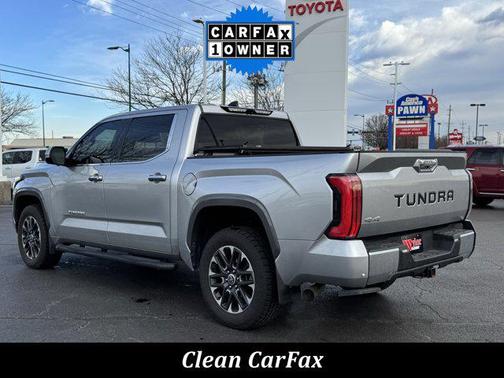 2023 Toyota Tundra Limited