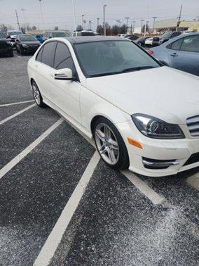 2013 Mercedes-Benz C-Class C 300 4MATIC Luxury
