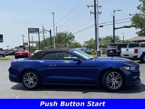 2016 Ford Mustang EcoBoost Premium