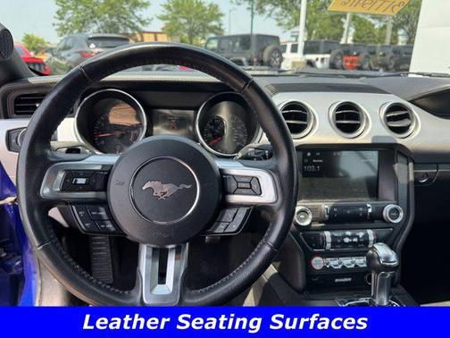 2016 Ford Mustang EcoBoost Premium